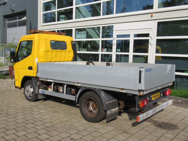 FUSO Canter 3S13 AIRCO - KLIMA PickUp Automatic - Utilitaire plateau: photos 4 FUSO Canter 3S13 AIRCO - KLIMA PickUp Automatic - Utilitaire plateau: photos 4
