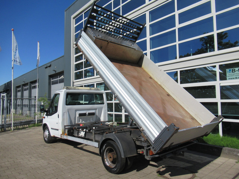 Ford Transit 350L 2.2 TDCI 114KW EF 3-Z./S./W. Kipper Tipper NIDO - Utilitaire benne: photos 5 Ford Transit 350L 2.2 TDCI 114KW EF 3-Z./S./W. Kipper Tipper NIDO - Utilitaire benne: photos 5