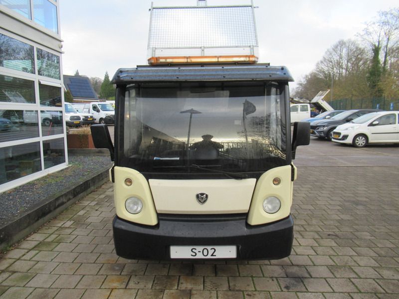 Goupil G5 Kipper - Tipper - Utilitaire benne, Utilitaire électrique: photos 3 Goupil G5 Kipper - Tipper - Utilitaire benne, Utilitaire électrique: photos 3