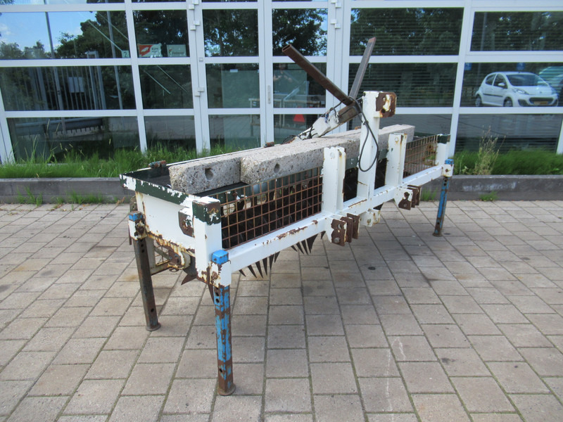 Imants VENUS 3P Beluchter 210 cm Prikrol - Motoculteur: photos 3 Imants VENUS 3P Beluchter 210 cm Prikrol - Motoculteur: photos 3