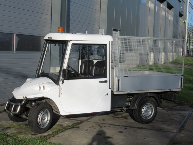 Melex Cargo PICKUP Hekjes Electrotruck - Utilitaire plateau, Utilitaire électrique: photos 4 Melex Cargo PICKUP Hekjes Electrotruck - Utilitaire plateau, Utilitaire électrique: photos 4