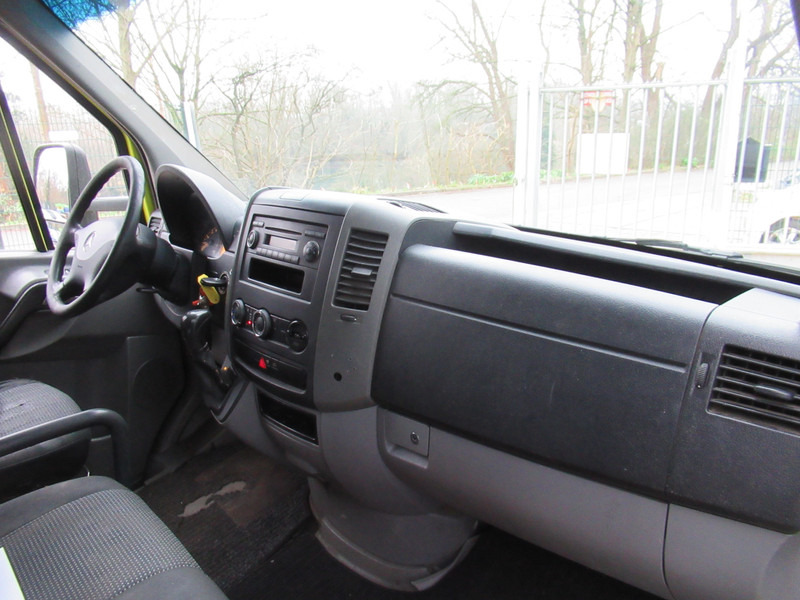 Utilitaire benne Mercedes-Benz Sprinter 313 2.2 CDI 366 Kipper - Tipper Huif: photos 8 Utilitaire benne Mercedes-Benz Sprinter 313 2.2 CDI 366 Kipper - Tipper Huif: photos 8