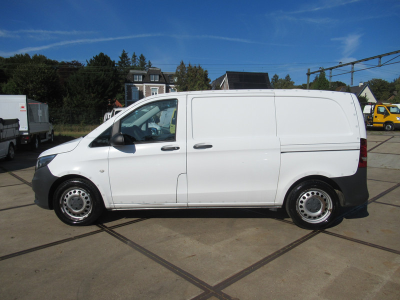 Mercedes-Benz Vito 639/5 4x4 113CDI DENSO koelinbouw - Utilitaire frigorifique: photos 2 Mercedes-Benz Vito 639/5 4x4 113CDI DENSO koelinbouw - Utilitaire frigorifique: photos 2