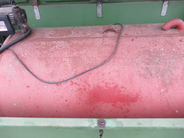 Onbekend Mobiele Dieseltank Brandsoftank Pomp - Réservoir de carburant pour Machine agricole: photos 4 Onbekend Mobiele Dieseltank Brandsoftank Pomp - Réservoir de carburant pour Machine agricole: photos 4