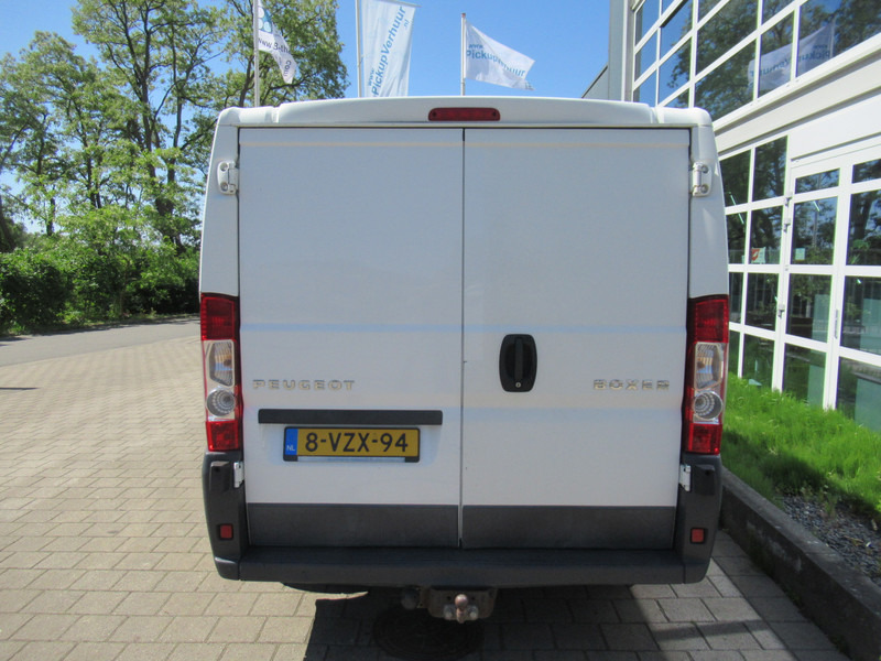 Peugeot Boxer 330 2.2 HDI 96KW L1H P+ DOKA Dubbelcabine AIRCO - Fourgonnette, Utilitaire double cabine: photos 5 Peugeot Boxer 330 2.2 HDI 96KW L1H P+ DOKA Dubbelcabine AIRCO - Fourgonnette, Utilitaire double cabine: photos 5