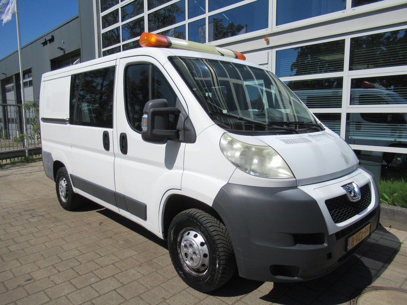 Peugeot Boxer 330 2.2 HDI 96KW L1H P+ DOKA Dubbelcabine AIRCO - Fourgonnette, Utilitaire double cabine: photos 3 Peugeot Boxer 330 2.2 HDI 96KW L1H P+ DOKA Dubbelcabine AIRCO - Fourgonnette, Utilitaire double cabine: photos 3