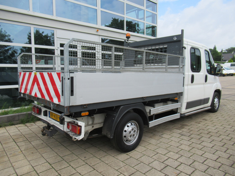 Peugeot Boxer 335 2.2 96KW HDI L3 XR DOKA Dubbelcabine Kipper Tipper - Utilitaire benne, Utilitaire double cabine: photos 5 Peugeot Boxer 335 2.2 96KW HDI L3 XR DOKA Dubbelcabine Kipper Tipper - Utilitaire benne, Utilitaire double cabine: photos 5