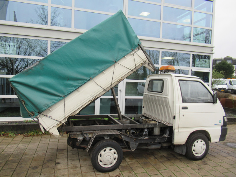 Piaggio Porter 1.3 Bi-Fuel LPG + Benzine Kipper Tipper - Utilitaire benne: photos 2 Piaggio Porter 1.3 Bi-Fuel LPG + Benzine Kipper Tipper - Utilitaire benne: photos 2