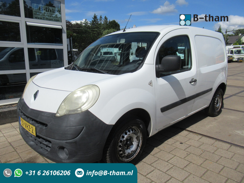 Renault Kangoo Express 1.5 dCi 70 Express - Fourgonnette: photos 1 Renault Kangoo Express 1.5 dCi 70 Express - Fourgonnette: photos 1