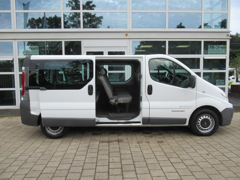 Renault Trafic 2.0 DCi 115 Lang 9-persoons Personenbus Passenger - Minibus, Transport de personnes: photos 4 Renault Trafic 2.0 DCi 115 Lang 9-persoons Personenbus Passenger - Minibus, Transport de personnes: photos 4