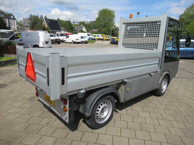 Spijkstaal 1000 PICKUP 72V - Utilitaire plateau, Utilitaire électrique: photos 3 Spijkstaal 1000 PICKUP 72V - Utilitaire plateau, Utilitaire électrique: photos 3