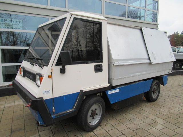 Spijkstaal 2050 100% Electrisch Veegvuilkipper - Utilitaire benne, Utilitaire électrique: photos 3 Spijkstaal 2050 100% Electrisch Veegvuilkipper - Utilitaire benne, Utilitaire électrique: photos 3
