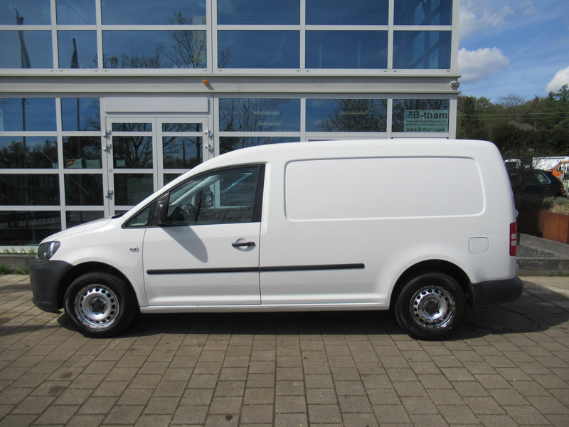 Volkswagen Caddy 1.6 TDI 75KW Maxi BMT - Fourgonnette: photos 2 Volkswagen Caddy 1.6 TDI 75KW Maxi BMT - Fourgonnette: photos 2