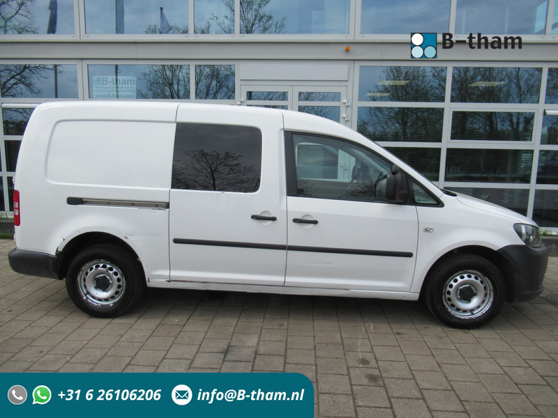 Volkswagen Caddy 1.6 TDI 75KW Maxi BMT - Fourgonnette: photos 1 Volkswagen Caddy 1.6 TDI 75KW Maxi BMT - Fourgonnette: photos 1