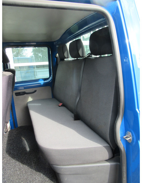 Utilitaire plateau, Utilitaire double cabine Volkswagen Transporter 2.0 TDI 75KW L2 DOKA + HIAB Dubbelcabine Comfort: photos 9