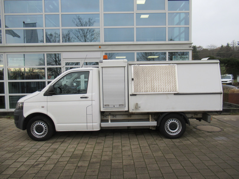 Volkswagen Transporter T5 2.0i 85KW L2H1 CNG aardgas + Benzine Veegvuilkipper - Utilitaire benne: photos 5 Volkswagen Transporter T5 2.0i 85KW L2H1 CNG aardgas + Benzine Veegvuilkipper - Utilitaire benne: photos 5