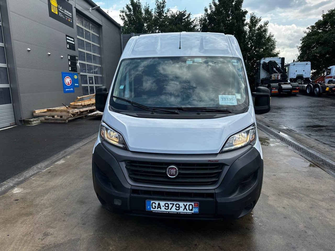 Fiat Ducato Isberg Pharma-Kühler -30°C/4°C/22°C - Utilitaire frigorifique: photos 2 Fiat Ducato Isberg Pharma-Kühler -30°C/4°C/22°C - Utilitaire frigorifique: photos 2