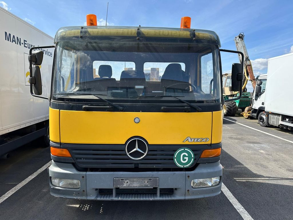 Mercedes-Benz Atego 823 Meiler 3-Kipper Mercedes-Benz Atego 823 Meiler 3-Kipper - Camion benne: photos 4 Mercedes-Benz Atego 823 Meiler 3-Kipper Mercedes-Benz Atego 823 Meiler 3-Kipper - Camion benne: photos 4