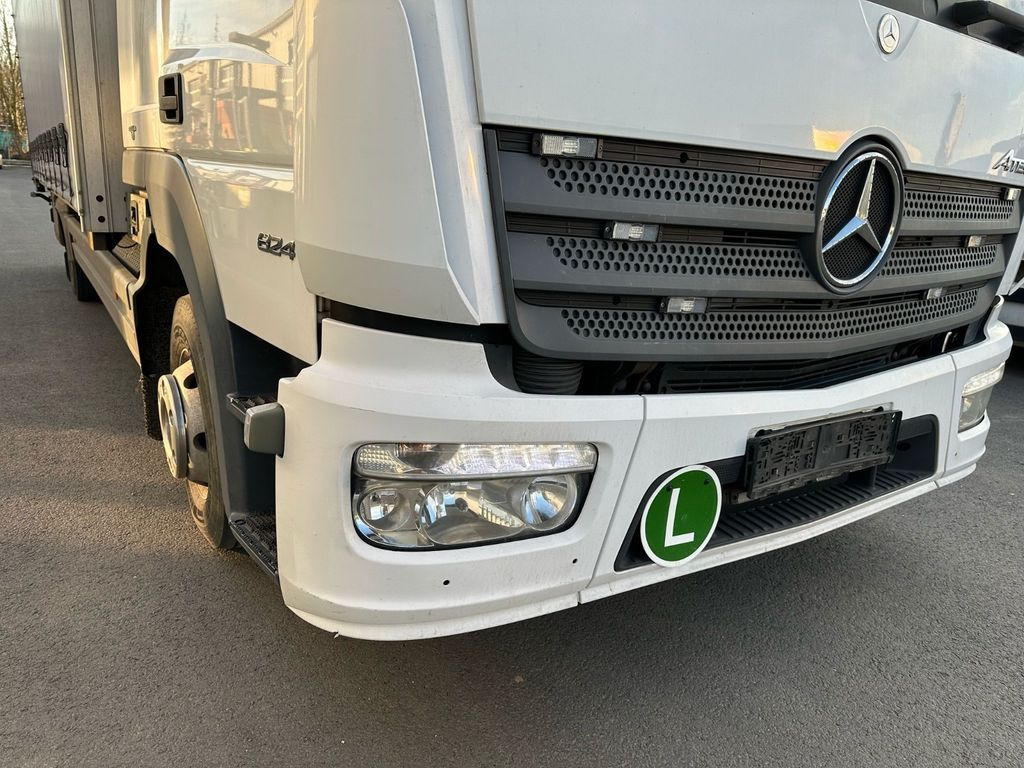Mercedes-Benz Atego 824 Top-Ausstattung*Plane-Pritsche*Top - Camion à rideaux coulissants: photos 5 Mercedes-Benz Atego 824 Top-Ausstattung*Plane-Pritsche*Top - Camion à rideaux coulissants: photos 5