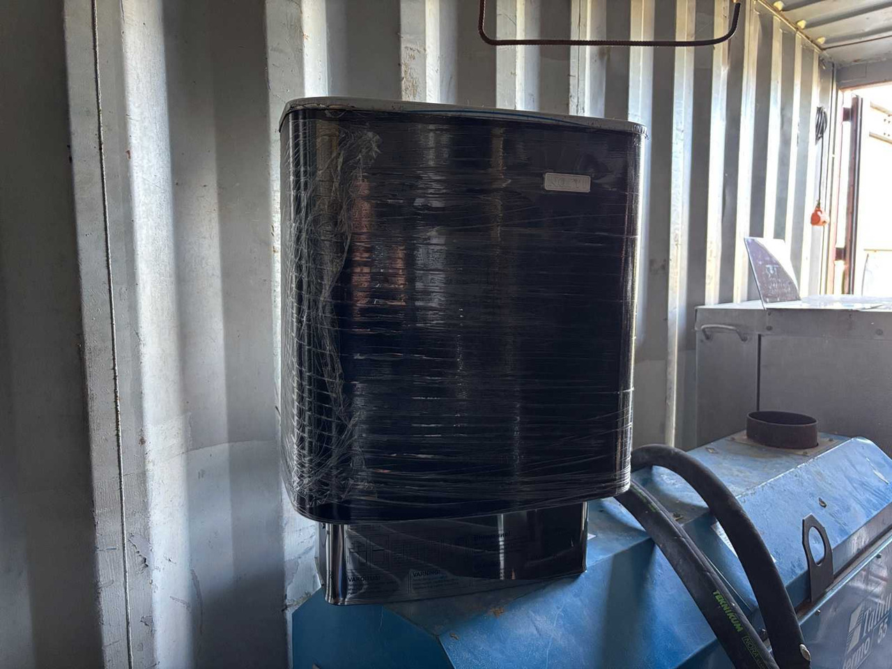 Réchauffeur de construction Electric sauna heater Narvi 600: photos 1