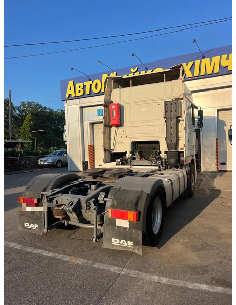 DAF XF 95.480 Manual - Tracteur portuaire: photos 4 DAF XF 95.480 Manual - Tracteur portuaire: photos 4