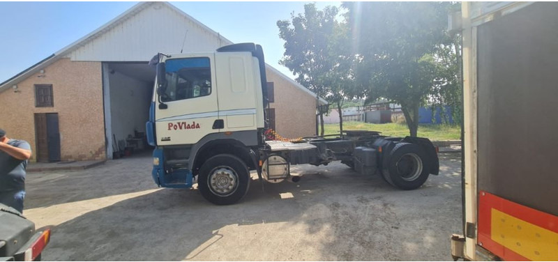 DAF CF 85.430 - Tracteur routier: photos 3 DAF CF 85.430 - Tracteur routier: photos 3