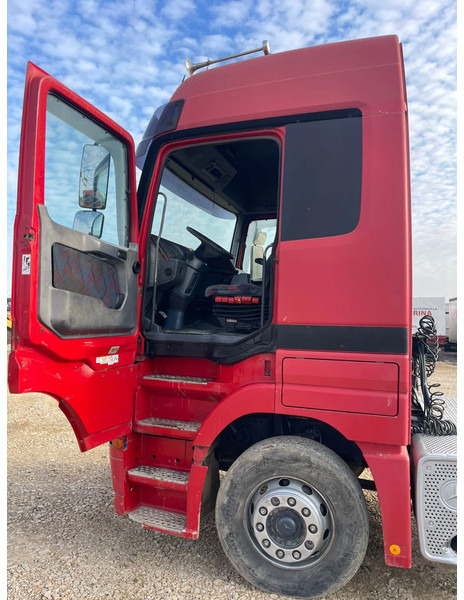 Mercedes-Benz Actros 1840 - Tracteur routier: photos 4 Mercedes-Benz Actros 1840 - Tracteur routier: photos 4