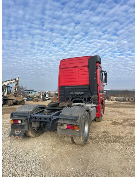 Mercedes-Benz Actros 1840 - Tracteur routier: photos 2 Mercedes-Benz Actros 1840 - Tracteur routier: photos 2