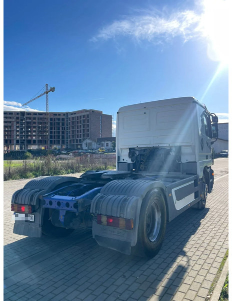 Mercedes-Benz Actros 1840 - Tracteur routier: photos 5 Mercedes-Benz Actros 1840 - Tracteur routier: photos 5