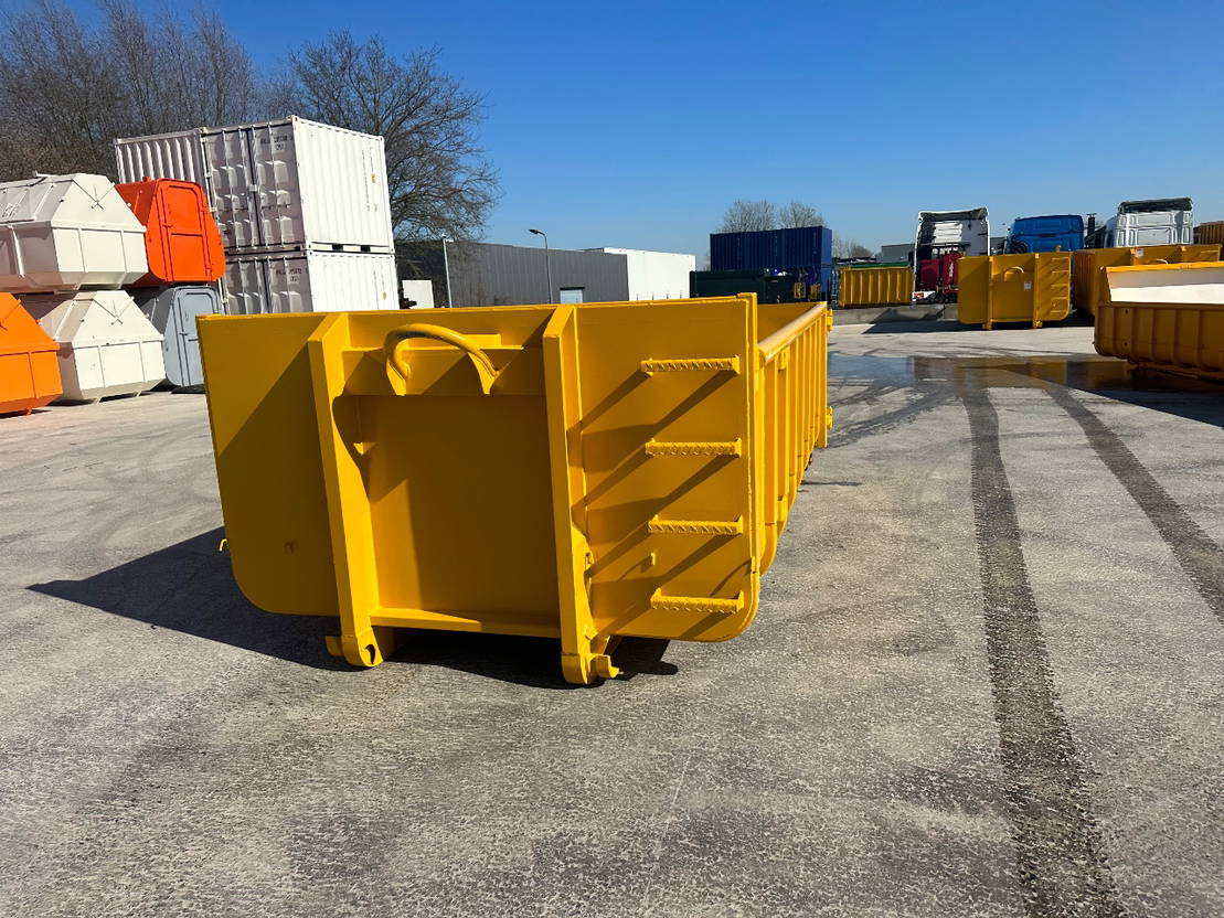 Sidalco 10 m3 - Benne ampliroll: photos 3 Sidalco 10 m3 - Benne ampliroll: photos 3
