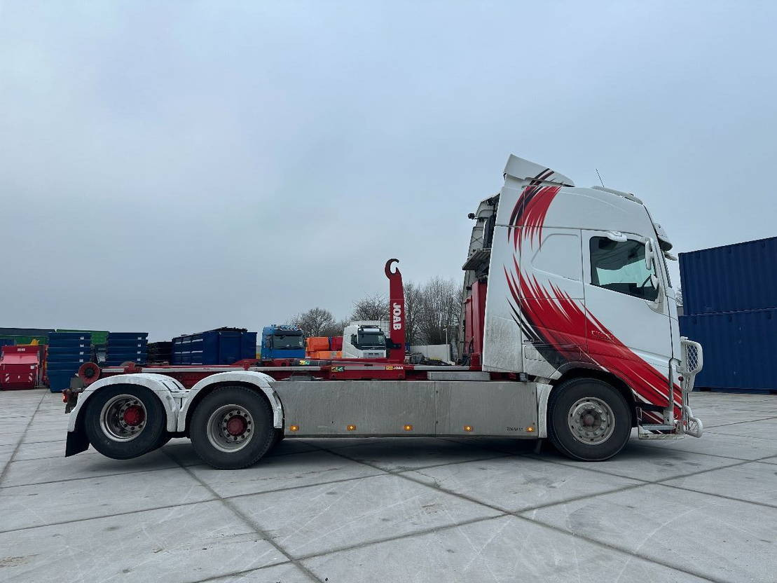 Volvo FH 500 6x2 - Camion porte-conteneur/ Caisse mobile: photos 4 Volvo FH 500 6x2 - Camion porte-conteneur/ Caisse mobile: photos 4