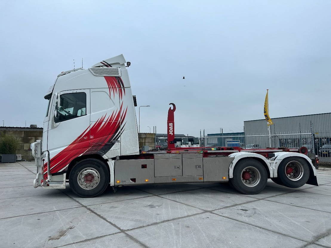 Volvo FH 500 6x2 - Camion porte-conteneur/ Caisse mobile: photos 2 Volvo FH 500 6x2 - Camion porte-conteneur/ Caisse mobile: photos 2