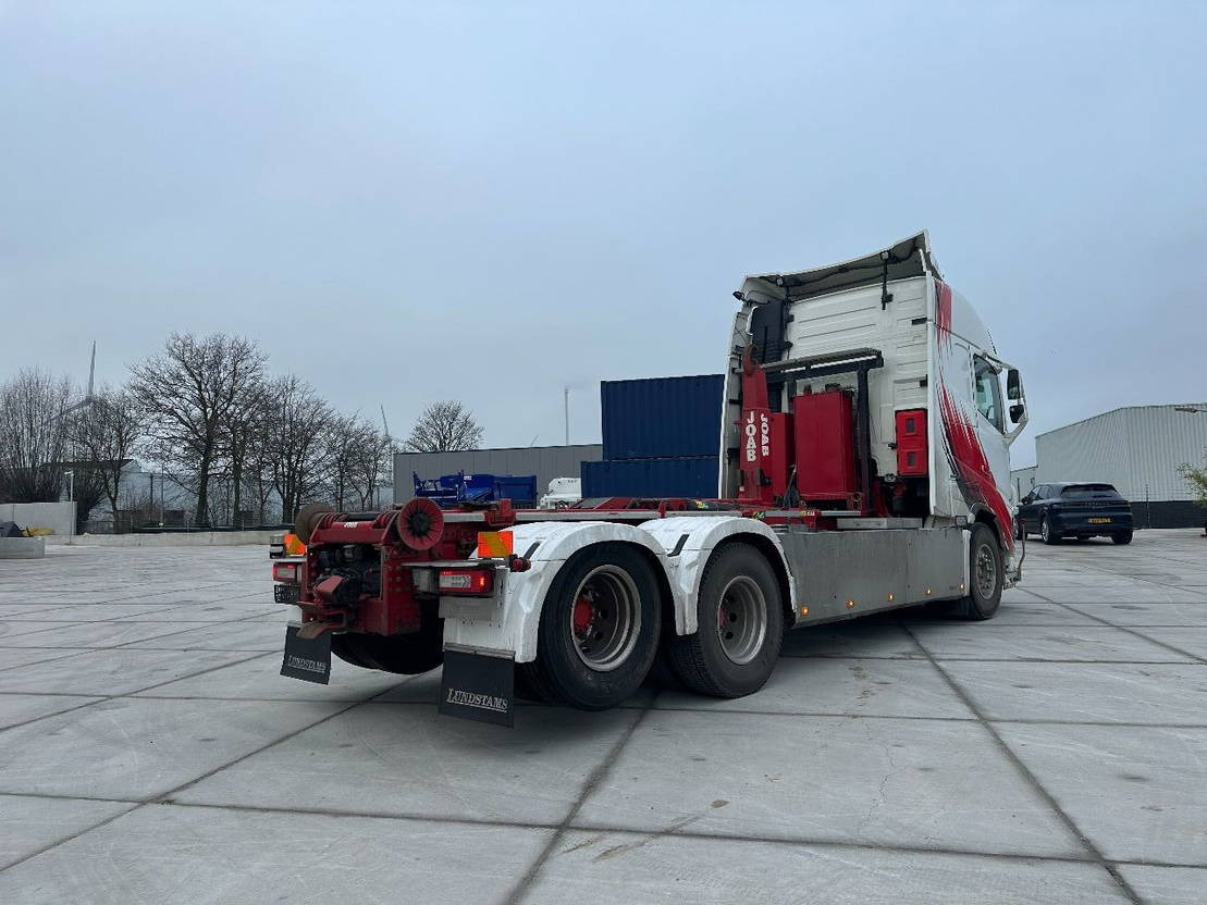 Volvo FH 500 6x2 - Camion porte-conteneur/ Caisse mobile: photos 5 Volvo FH 500 6x2 - Camion porte-conteneur/ Caisse mobile: photos 5