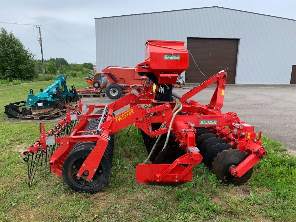 Einböck Twister 300 TF - Cover crop: photos 3 Einböck Twister 300 TF - Cover crop: photos 3