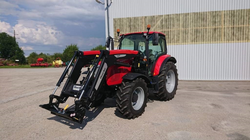 McCormick X 5.120 - Tracteur agricole: photos 5 McCormick X 5.120 - Tracteur agricole: photos 5