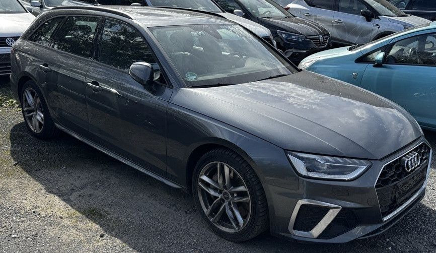 Audi A4 Avant 50 TDI Quattro S Line Leder Navi LED - Voiture break: photos 2 Audi A4 Avant 50 TDI Quattro S Line Leder Navi LED - Voiture break: photos 2