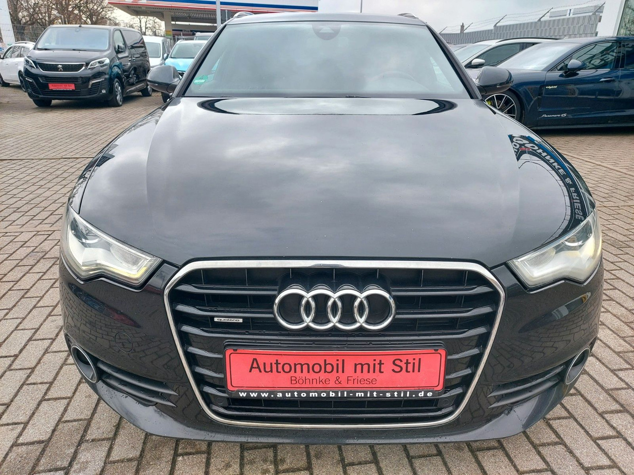 Audi A6 Avant 3.0 TDI quattro S-Line Radar ACC Leder - Voiture: photos 4 Audi A6 Avant 3.0 TDI quattro S-Line Radar ACC Leder - Voiture: photos 4