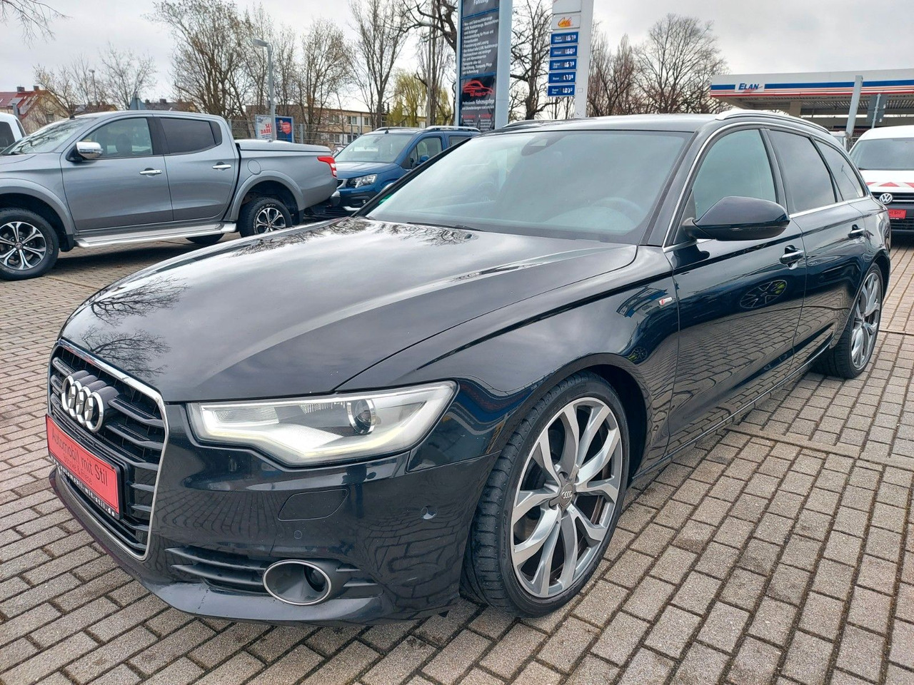 Audi A6 Avant 3.0 TDI quattro S-Line Radar ACC Leder - Voiture: photos 5 Audi A6 Avant 3.0 TDI quattro S-Line Radar ACC Leder - Voiture: photos 5