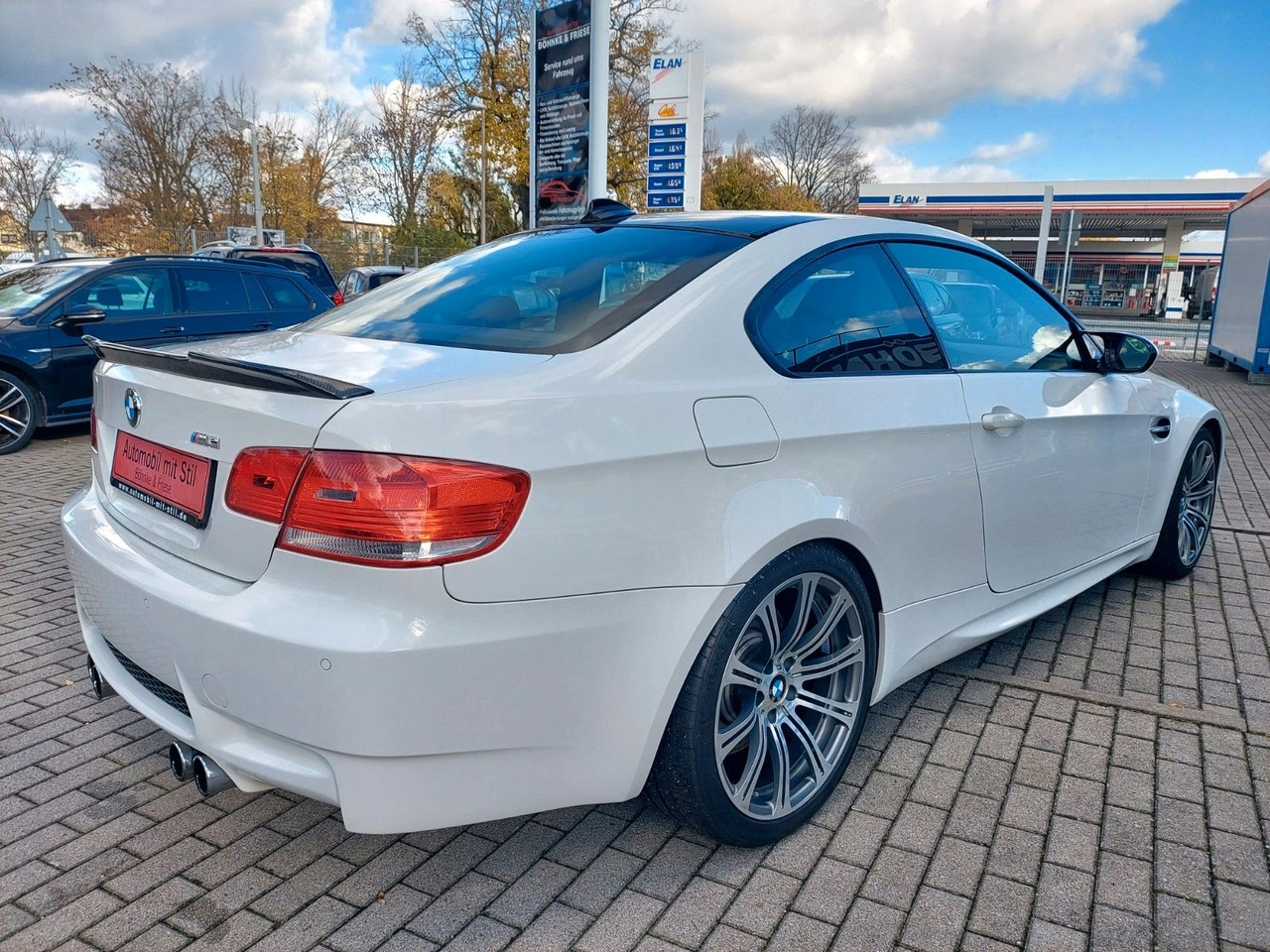 Coupé BMW M3 Coupe M-Sport Leder Xenon Navi PDC: photos 6 Coupé BMW M3 Coupe M-Sport Leder Xenon Navi PDC: photos 6
