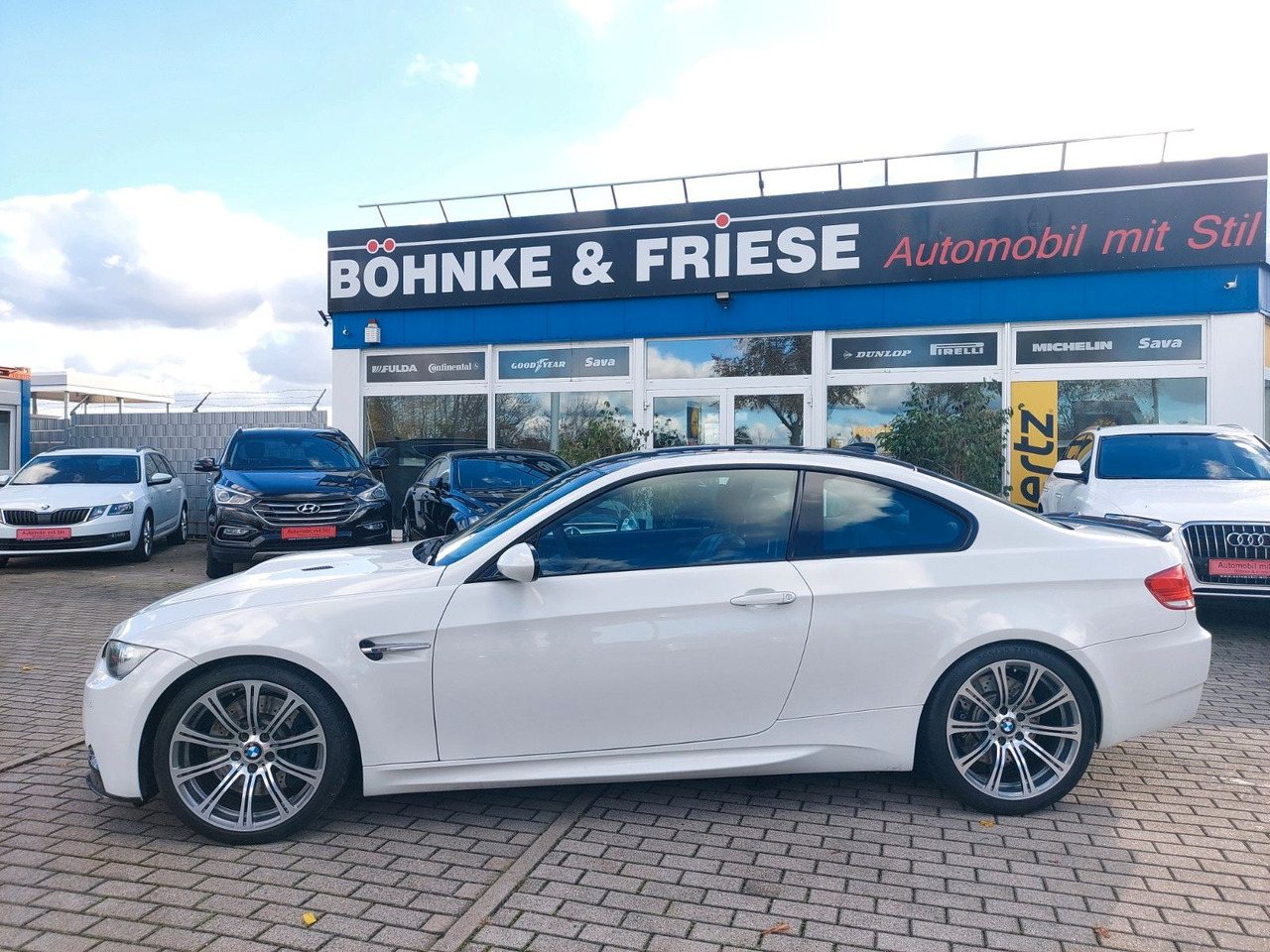 Coupé BMW M3 Coupe M-Sport Leder Xenon Navi PDC: photos 7 Coupé BMW M3 Coupe M-Sport Leder Xenon Navi PDC: photos 7