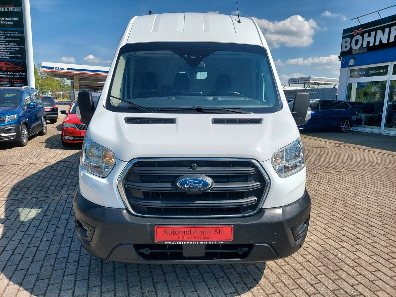 Ford Transit Kasten 350 L4 Trend lang Klima Sitzheiz. - Transport de personnes: photos 3 Ford Transit Kasten 350 L4 Trend lang Klima Sitzheiz. - Transport de personnes: photos 3