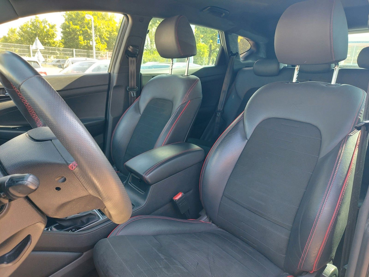 Hyundai Tucson N Line 2WD Automatik Alcantara DAB Navi - SUV: photos 4 Hyundai Tucson N Line 2WD Automatik Alcantara DAB Navi - SUV: photos 4