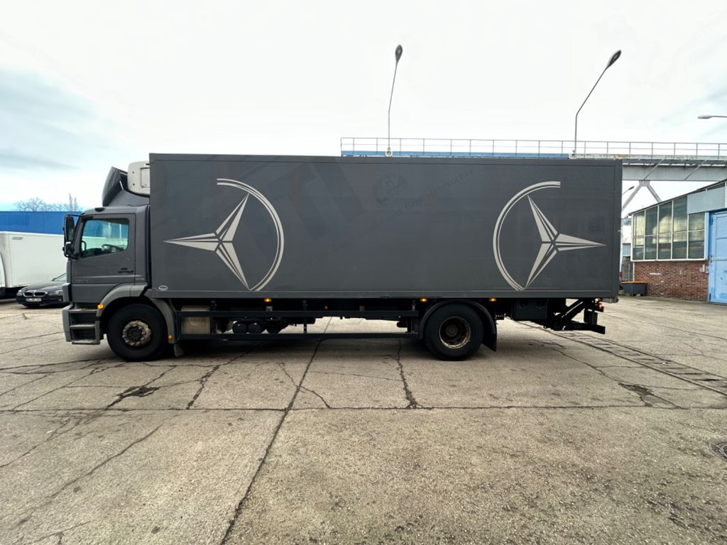 Mercedes-Benz Axor 1824 EURO 5 CARRIER TIEFKÜHLER 3 KAMERN - Camion frigorifique: photos 4 Mercedes-Benz Axor 1824 EURO 5 CARRIER TIEFKÜHLER 3 KAMERN - Camion frigorifique: photos 4