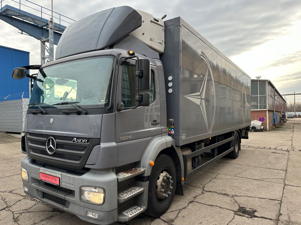 Mercedes-Benz Axor 1824 EURO 5 CARRIER TIEFKÜHLER 3 KAMERN - Camion frigorifique: photos 3 Mercedes-Benz Axor 1824 EURO 5 CARRIER TIEFKÜHLER 3 KAMERN - Camion frigorifique: photos 3