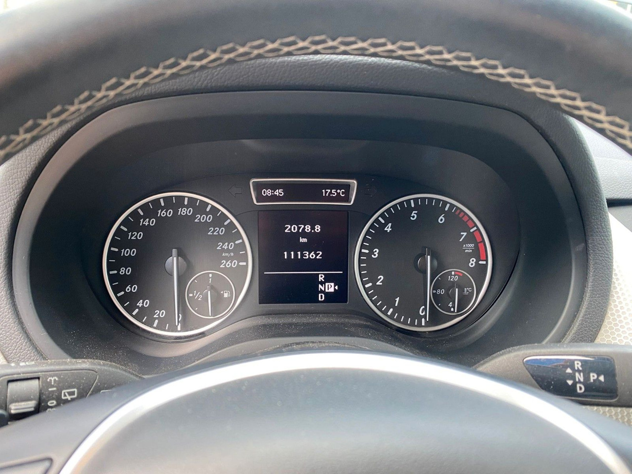 Berline Mercedes-Benz B 180 B -Klasse B 180 Autom. Xenon Navi: photos 19
