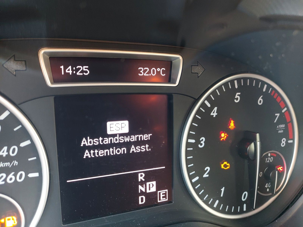 Berline Mercedes-Benz B 180 B -Klasse B 180 Autom. Xenon Navi: photos 17