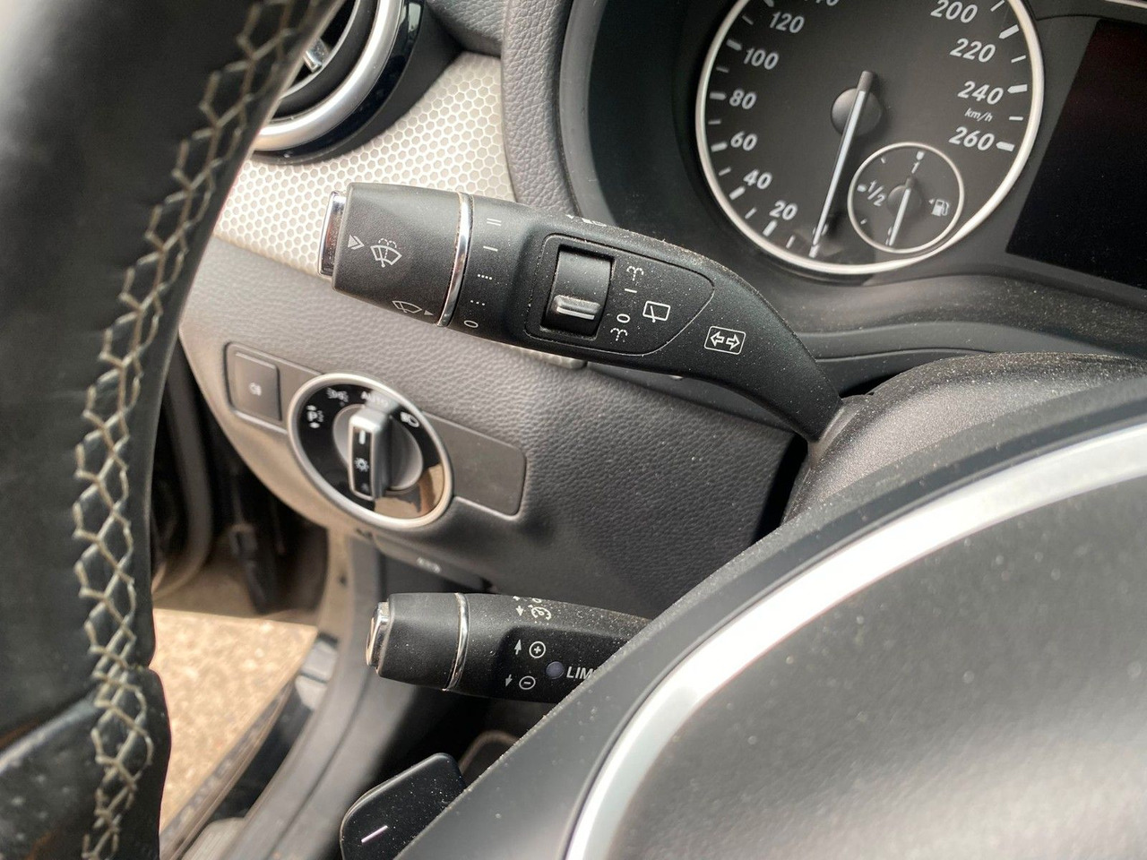 Berline Mercedes-Benz B 180 B -Klasse B 180 Autom. Xenon Navi: photos 12
