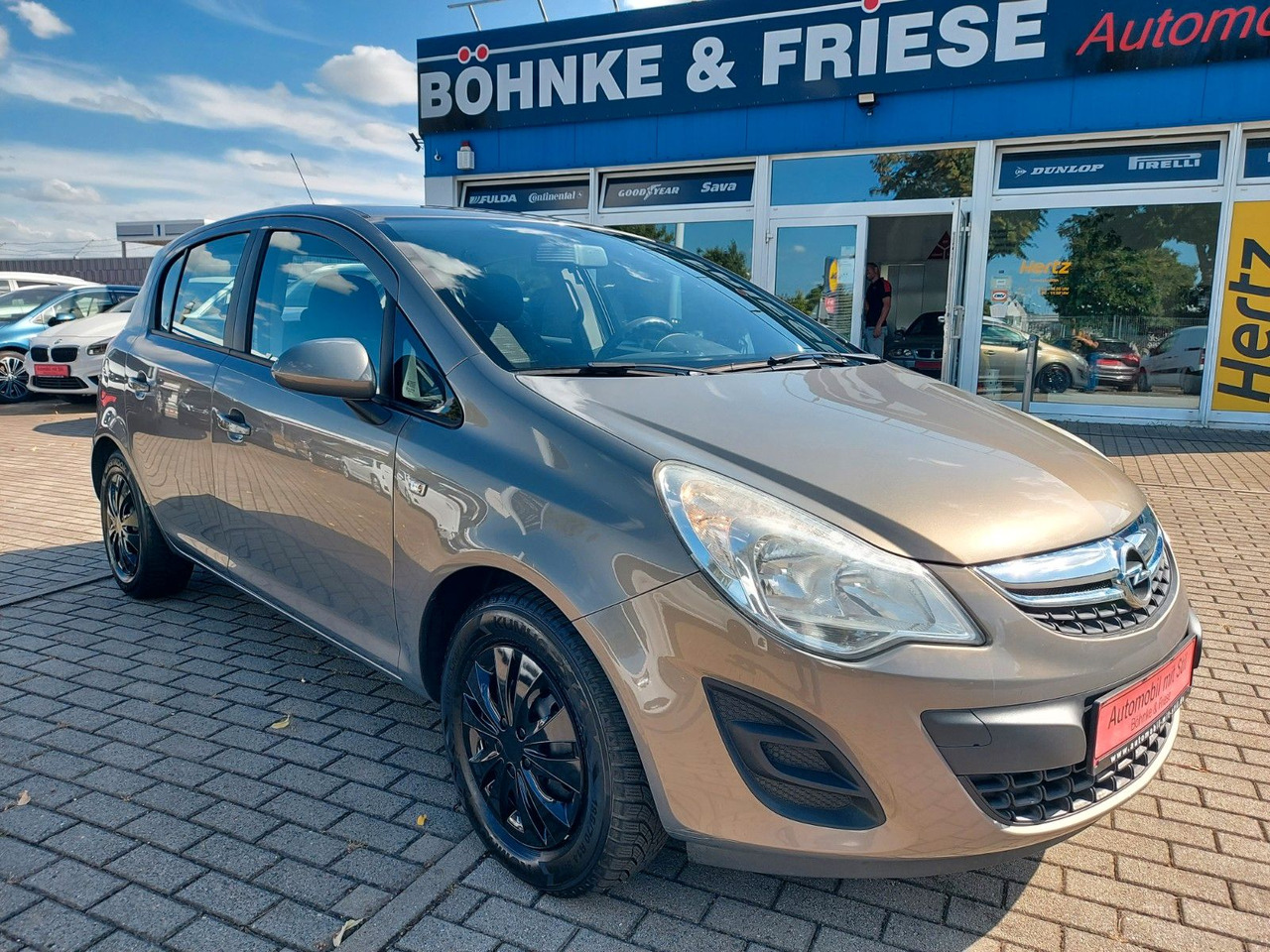 Opel Corsa D Edition Klima - Voiture: photos 1 Opel Corsa D Edition Klima - Voiture: photos 1