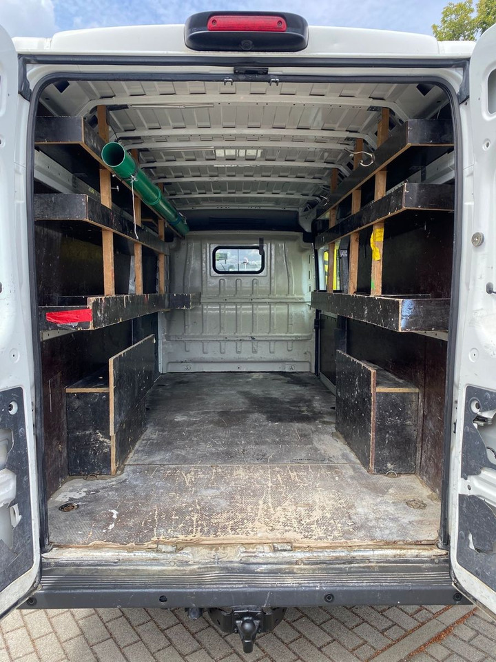 Transport de personnes Peugeot Boxer Kasten Hochraum 435 L4H2 Komfort Plus Blue: photos 14