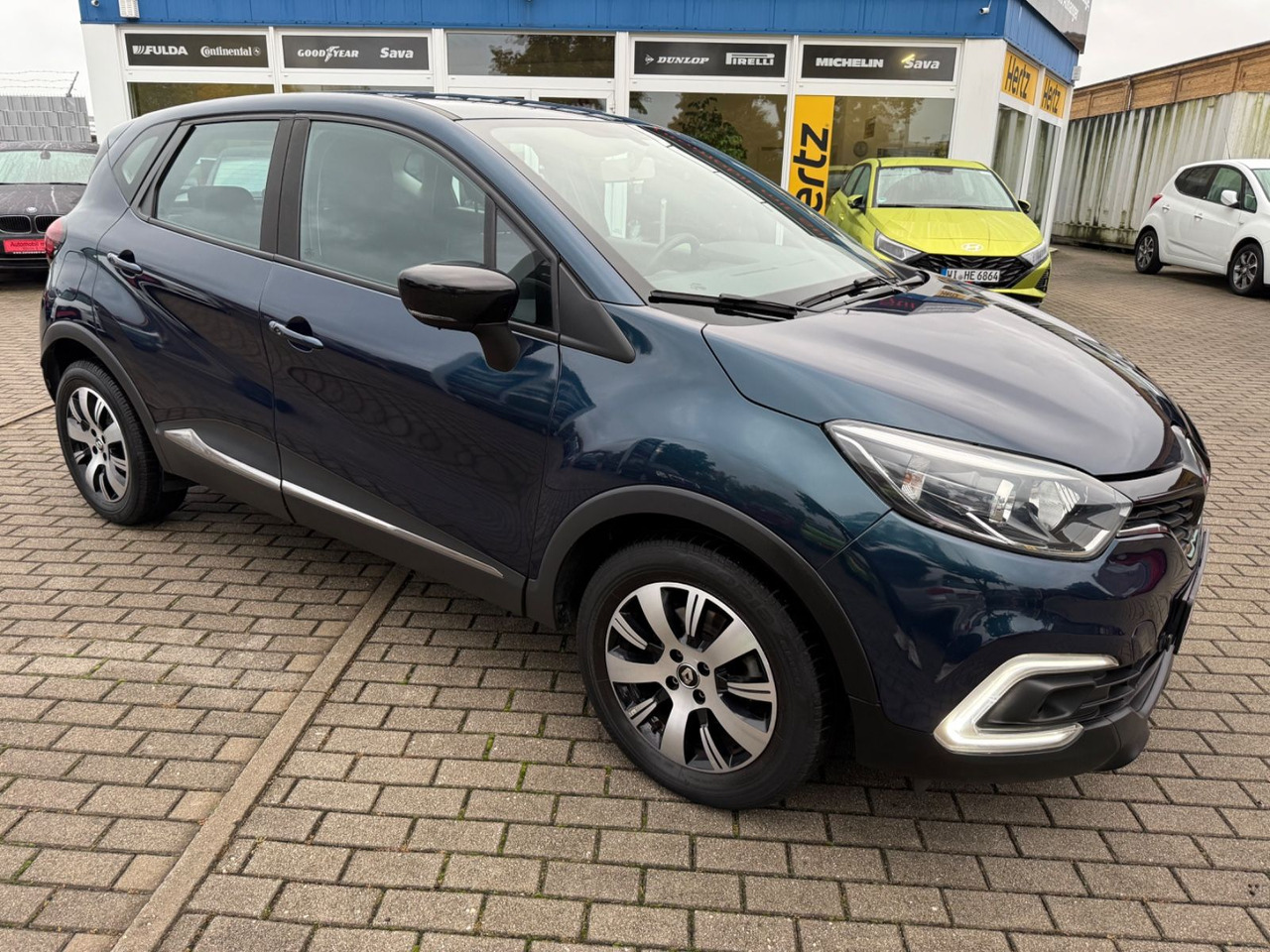 Renault Captur Intens Energy Automatik - SUV: photos 2 Renault Captur Intens Energy Automatik - SUV: photos 2